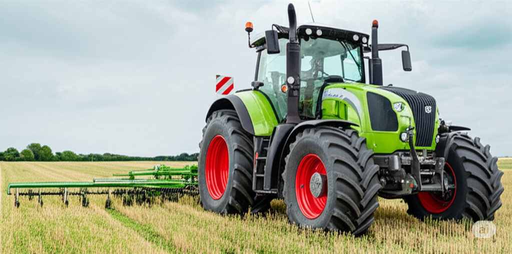 Claas Parçaları
