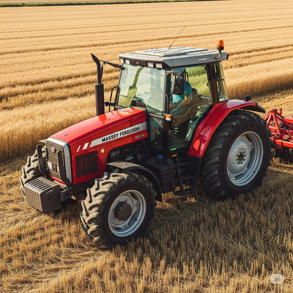 Massey Ferguson Parçaları