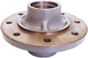 ÖN TEKER PORYA pik 8 delikli WH4001 pik kutulu  FRONT WHEEL HUB 8 BOLT D21,220,7000 7050,807O