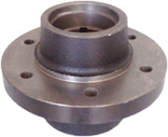 ÖN TEKER PORYASI 6 DELİK  Pik KUTULU  FRONT WHEEL HUB 6 BOLT SCHWARTZ