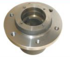WHITE/OLİVER ÖN TEKER  PORYASI  6 delikli pik kutulu  FRONT WHEEL HUB 6 BOLT G750,1650 1850,2-70,2-85