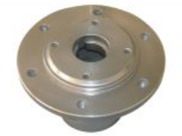 WHITE/OLİVER ÖN TEKER PORYASI  6 delikli pik kutulu  FRONT WHEEL HUB 6 BOLT 550 SN  60501- 79335 -55