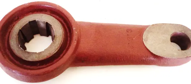 WHITE/OLİVER ÖNÖN AKSON ROT KOLU sfero işlenmedik veriyoruz STEERİNG  ARM 100,2-105   2-110,2-85