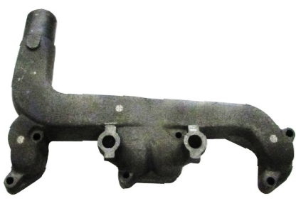 EKSOZ MANİFOLD EXHAUST MANİFOLD 3010,302O
