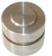 HİD.PİSTON TEK kanallı 63mm pik kutulu PISTON ASSY HYD LİFT FORD 2N/8N/9N