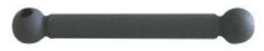 HİD.PİSTON İTİCİ MİL sementeli kutulu HYD PİSTON ROD FORD 2N/8N/9N