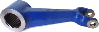 HİD.FREZELİ KOL R/L sfero kutulu STEERING ARM 2N/8N/9N
