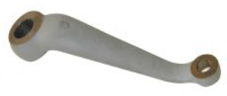 DİREKSİYON SEKTÖR ROT KOLU Orta  boy sfero STEERING PITMAN ARM CDS