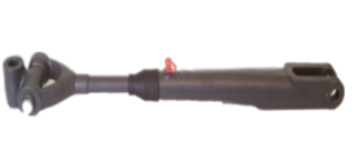 HİD. AYAR KOL SABİT VE ALT  ÇATAL MAFSALLI 26.87mm YOKE ASSY COMPLETE KNUCKLE   26.87 mm L/H FE 35,MF35 35XLI/135