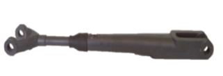 HİD. AYAR KOL SABİT VE ALT  ÇATAL MAFSALSIZ 381 mm Sol YOKE ASSY COMPLETE  381 mm L/H 135/240