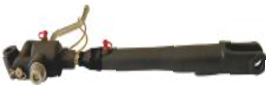 HİD.AYAR KOL KOMPLE ÇATAL MAFSALLI 35XLI ÇATAL Mil boyu :356mm 65/765