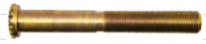 HİD. AYAR KOL UZUN DİŞLİ 356 mm LEVELLING BOX SHAFT  356 mm 65/165/765