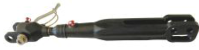 HİD. AYAR KOL KOMPLE ÇATAL MAFSALSIZ 356mm LEVELLING BOX ASSY W/FORK   OUT KNUCKLE  356 mm 275/285/290