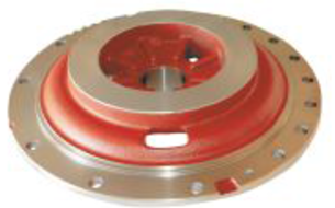 DEFRANSİYEL KOVAN KAPAĞI Sol  L/H (kalın bilya) pik kutulu LEFT CARRIER PLATE DIFFERENTIAL 240