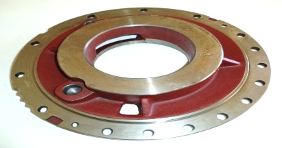 DEFRANSİYEL KOVAN KAPAĞI Sağ  R/H (içi boş) pik kutulu RIGHT  CARRIER PLATE   DIFFERENTIAL 240