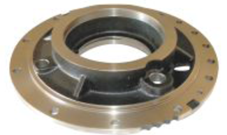 DEFRANSİYEL KOVAN KAPAĞI Sağ  R/H (içi boş) pik kutulu RIGHT CARRIER PLATEDIFFERENTIAL 255 TURBO