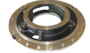 DEFRANSİYEL KOVAN KAPAĞI Sağ R/H (içi boş)158.75X107.95X30    kutulu R/H CARRIER PLATE DIFFERENTIAL 285/290