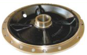 DEFRANSİYEL KOVAN KAPAĞI L/H  Sol Kalın bilya  Y.M. 112.70X73.02X25.40 L/H CARRIER PLATE DIFFERENTIAL  285/290