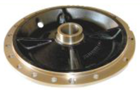 DEFRANSİYEL KOVAN KAPAĞI L/H   Sol kalın bilya kutulu  LEFT CARRIER PLATE DIFFERENTIAL 398/3075/3105