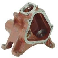 DİREKSİYON KUTUSU BURÇLU  keçeli raybalı boş kutulu  STEERING BOX HOUSING 165/168/188 275/290
