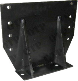 ÇAMURLUK BAĞLANTI  DESTEK DEMİRİ 8 DELİK 8mm FENDERS SUPPORT 8 HOLES 165/175
