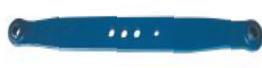 YAN ÇEKİ KOLU R/L 36,614'' 100X20=929.99 mm CAT 2X2 LOWER LINK R/L 6000/6610