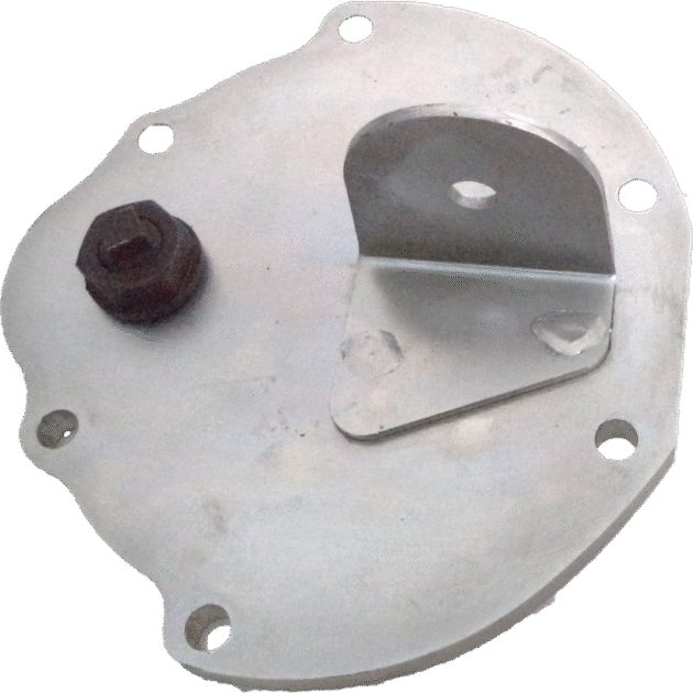DİREKSİYON KUTUSU  YAN KAPAK STEERİNG BOX COVER 5000/6600