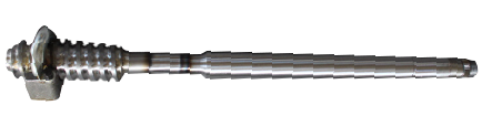 DİREKSİYON  MİLİ 73 cm (Orj .tip) STEERING SHAFT 5000/6600