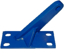 GERGİ ZİNCİR AYAĞI R /H SAĞ küçük  BRACKET R/H 2910/3910 4620