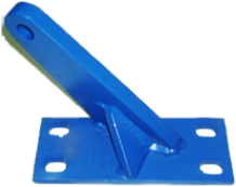 GERGİ ZİNCİR AYAĞI L /H Sol büyük BRACKET L/H 5610/6610  7610/8210