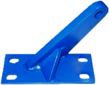 GERGİ ZİNCİR AYAĞI R /H Sol büyük BRACKET R/H 5610/6610 7610/8210