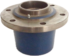 ÖN TEKER PORYASI (çakma bijonlu) FRONT WHEEL HUB MAJOR
