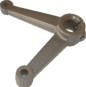 ÖN AKSON ÜST ROT KOLU ÇİFTLİ Orj tip sfero CENTER STEERING ARM MAJOR