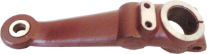 HİD. KALDIRMA KOLU R/L kutulu  ince diş kesik tip sağ -sol dövme HYD .LİFT ARM  FORGİNG R/L 415/450