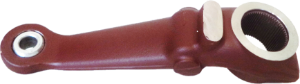 HİD. KALDIRMA KOLU ince diş  kesiksiz tip deliksiz sol  dövme kutulu HYD .LİFT ARM  FORGİNG L/H 480/640