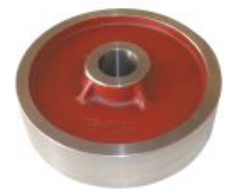 ARKA FREN KAMPANASI pik kutulu BRAKE DRUM 450/480