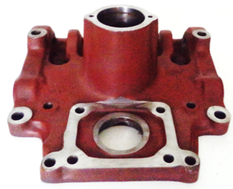 DEFRANSİYEL ARKA KAPAK SFERO kutulu DİFFERENTİAL REAR COVER DÜCTİLE 480/55-46