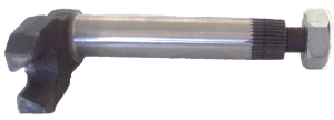 DİREKSİYON SEKTÖR MİLİ Y.M (balta somunlu) STEERİNG ROCKER SHAFT FORGİNG 450/480/540 640