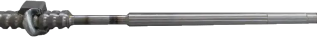 DİREKSİYON MİLİ KOMPLE    FREZELİ Y.M. STEERING SHAFT 450/480/540 640