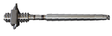 DİREKSİYON  MİLİ KOMPLE STEERING SHAFT 55-46/65-46