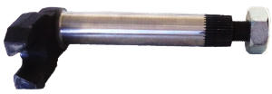 DİREKSİYON  SEKTÖR MİLİ (Balta somunlu) STEERİNG ROCKER SHAFT FORGİNG 55-46/65-46