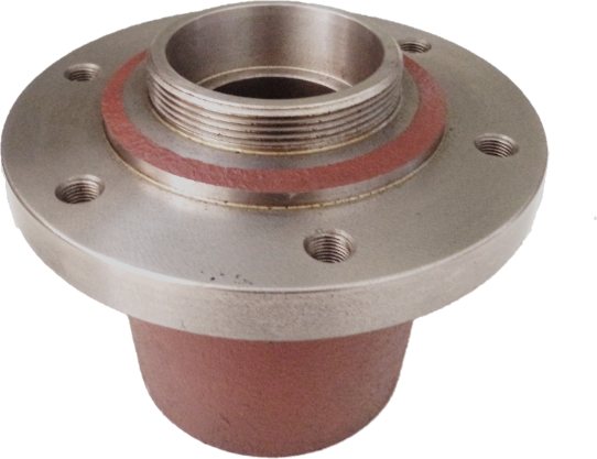 ÖN TEKER PORYASI (Bijon yeri pasolu) WHEEL HUB  470