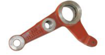 ÜST DEVE BOYNU usa tip (Sfero) UPPER CENTER STEERING ARM DÜCTİLE 165/3165