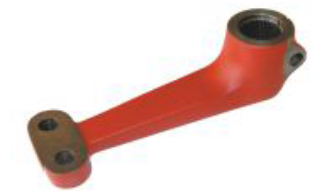 ALT DEVE BOYNU usa tip (Sfero) CENTER STEERING CRANK ARM DÜCTİLE 165/3165