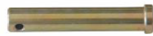 HİD.AYAR KOL MAFSAL  PİMİ KNUCKLE  PIN 40/320/1010