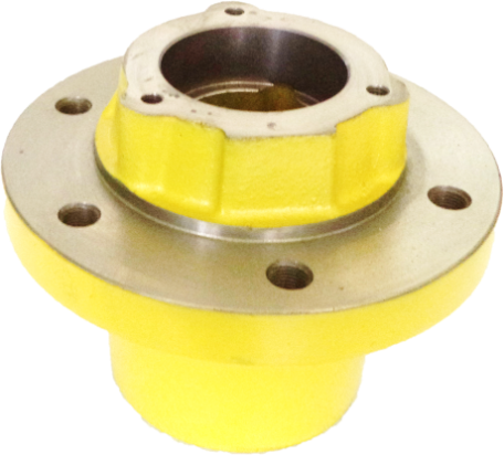 ÖN TEKER PORYASI 6 BİJONLU   9/16=18 HUB 6 BOLT 2510/2520/3010 4000/4010/4320