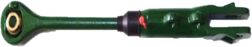 SABİT ve ALT ÇATAL AŞIKLI KOMPLE Sabit çatal boy = 485,78 mm  19,125''Alt çatal R48595 Complete non-adj lift link assembly 830/2030/2040