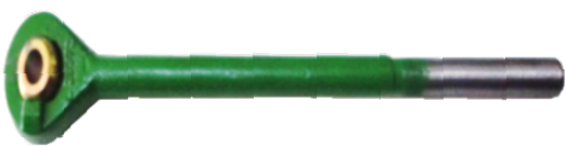 SABİT  KÜRESEL ÇATAL AŞIKLI Boy = 552,45 mm   21,750'' Lift link rod SABİT  KÜRESEL ÇATAL AŞIKLI Boy = 552,45 mm   21,750'' Lift link rod
