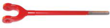HİDROLİK SABİT ÇATAL  kısa :36,52 cm LİFT ROT YOKE L/H 574,674,884, 585,685,695