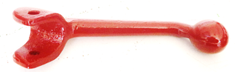 HİDROLİK AYARLI KOL ÇEVİRME  KOLU( Eğri Sfero) LEVELIN BOX CRANK HANDLE 1026,1066, 1466.2504